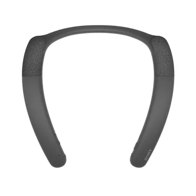 Sony Neckband Speaker Charcoal Gray 9 Sony Neckband Speaker Charcoal Gray - Image 7