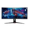 ASUS ROG Strix 34â€ Ultra-wide Gaming Monitor (XG349C) - UWQHD (3440 X 1440), 180Hz, 1ms, Extreme Low Motion Blur Sync, 135% SRGB, G-Sync Compatible, DisplayHDR 400, Eye Care, USB-C, DisplayPort, HDMI -Electronics c60f3989 c67c 42e8 9f34 6a554af71f5d