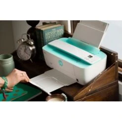HP - DeskJet 3755 Wireless All-in-One Instant Ink Ready Inkjet Printer - Seagrass -Electronics c70fecba f050 5578 bb24 1abe62d8f6a8
