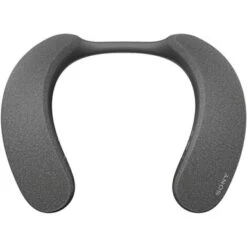 Sony - SRSNS7 Wireless Neckband Speaker - Black