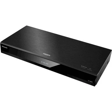 Panasonic - Streaming 4K Ultra HD Hi-Res Audio With Dolby Vision 7.1 Channel DVD/CD/3D Wi-Fi Built-In Blu-Ray Player, DP-UB820-K - Black 8 Panasonic - Streaming 4K Ultra HD Hi-Res Audio With Dolby Vision 7.1 Channel DVD/CD/3D Wi-Fi Built-In Blu-Ray Player, DP-UB820-K - Black - Image 6