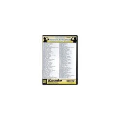 VocoPro FH-9129 Karaoke Party Song DIVX DVD, Volume 2