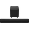 VIZIO - 2.1-Channel V-Series Home Theater Sound Bar With DTS Virtual:X And Wireless Subwoofer - Black 1 VIZIO - 2.1-Channel V-Series Home Theater Sound Bar With DTS Virtual:X And Wireless Subwoofer - Black -Electronics c96aac8c d86a 5a67 a93c ae5511450f94