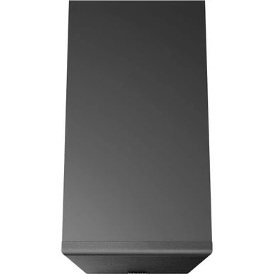 5.25" Wireless Bass Subwoofer For Roku Streambar, Roku Streambar Pro, And Roku TV With Roku Wireless Speakers - Black 4 5.25" Wireless Bass Subwoofer For Roku Streambar, Roku Streambar Pro, And Roku TV With Roku Wireless Speakers - Black - Image 2