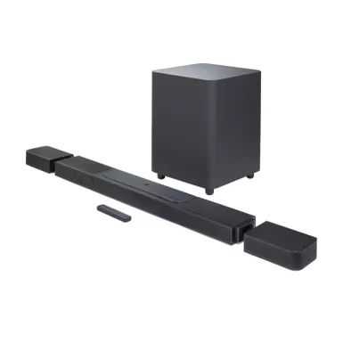 JBL Bar 1300 11.1.4 Channel Soundbar W/ Surround Speakers MultiBeam Dolby Atmos 4 JBL Bar 1300 11.1.4 Channel Soundbar W/ Surround Speakers MultiBeam Dolby Atmos - Image 2