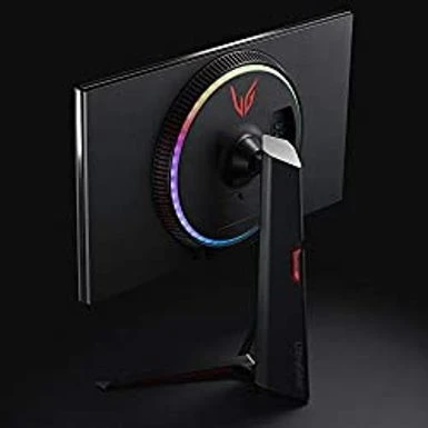 LG - 27" UltraGear UHD Nano IPS 1ms 144Hz G-SYNC Compatible Gaming Monitor With HDR (DisplayPort, HDMI, USB) - Black 5 LG - 27" UltraGear UHD Nano IPS 1ms 144Hz G-SYNC Compatible Gaming Monitor With HDR (DisplayPort, HDMI, USB) - Black - Image 3