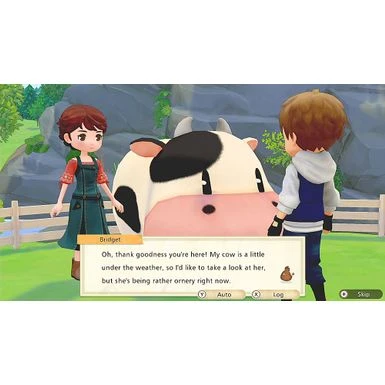 Story Of Seasons: Pioneers Of Olive Town Standard Edition - Nintendo Switch 7 Story Of Seasons: Pioneers Of Olive Town Standard Edition - Nintendo Switch - Image 5