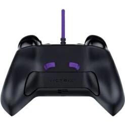 PDP - Victrix Gambit World's Fastest Licensed Xbox Controller, Elite Esports Design - Xbox One, Series X|S, Windows 10 - White & Purple -Electronics cb24f732 d053 514e b047 d1d1074cea8d