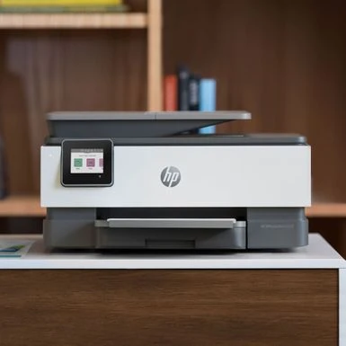 HP - OfficeJet Pro 8025e Wireless All-In-One Inkjet Printer With 6 Months Of Instant Ink Included With HP+ - White 10 HP - OfficeJet Pro 8025e Wireless All-In-One Inkjet Printer With 6 Months Of Instant Ink Included With HP+ - White - Image 8