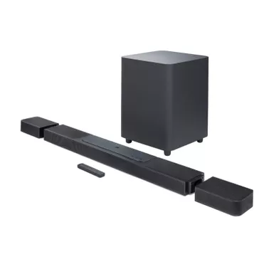 JBL Bar 1300 11.1.4 Channel Soundbar W/ Surround Speakers MultiBeam Dolby Atmos 3 JBL Bar 1300 11.1.4 Channel Soundbar W/ Surround Speakers MultiBeam Dolby Atmos