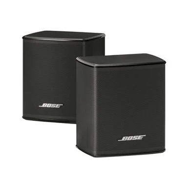 Bose Black Surround Speakers (pair) 3 Bose Black Surround Speakers (pair)