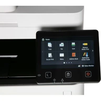 Canon® Canon - ImageCLASS MF656Cdw Wireless Color All-In-One Laser Printer With Fax - White 10 Canon® Canon - ImageCLASS MF656Cdw Wireless Color All-In-One Laser Printer With Fax - White - Image 8