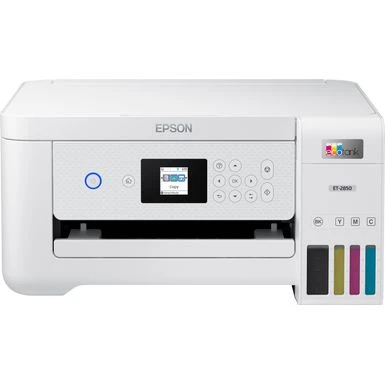 Epson® Epson - EcoTank ET-2850 All-in-One Supertank Inkjet Printer 15 Epson® Epson - EcoTank ET-2850 All-in-One Supertank Inkjet Printer - Image 13