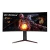 LG 34GP950G-B UltraGear 34" 21:9 QHD 144Hz Curved Nano IPS Gaming Monitor