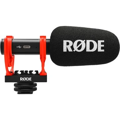 Rode RØDE - VIDEOMIC GO II Lightweight Directional Microphone 15 Rode RØDE - VIDEOMIC GO II Lightweight Directional Microphone - Image 13