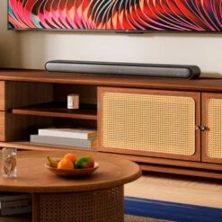 TCL - S Class 5.1 Channel Sound Bar - Black -Electronics cd0aa79e 9961 5da5 aef6 5d355fe5d291