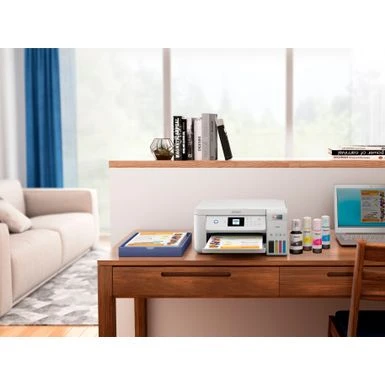 Epson® Epson - EcoTank ET-2850 All-in-One Supertank Inkjet Printer 4 Epson® Epson - EcoTank ET-2850 All-in-One Supertank Inkjet Printer - Image 2