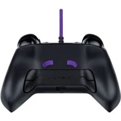 PDP - Victrix Gambit World's Fastest Licensed Xbox Controller, Elite Esports Design - Xbox One, Series X|S, Windows 10 - White & Purple -Electronics ce2c97a2 b88b 5b5b 8987 7dd7994fc664