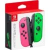 Joy-Con (L/R) Wireless Controllers For Nintendo Switch - Neon Pink/Neon Green -Electronics cfd4210f 5c90 526f 97dd 59f2229f5de0