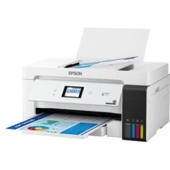 Epson® Epson - EcoTank ET-15000 Wireless All-In-One Inkjet Printer -Electronics cff0587d e87c 5b9e 82c4 2424fd217a22