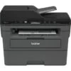 Brother - DCP-L2550DW Wireless Black-and-White All-In-One Refresh Subscription Eligible Laser Printer - Black -Electronics cff902e1 b4d6 5530 b633 184a3c3e9217