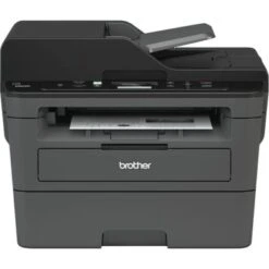 Brother - DCP-L2550DW Wireless Black-and-White All-In-One Refresh Subscription Eligible Laser Printer - Black