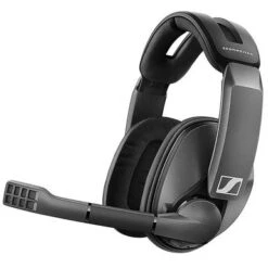 EPOS GSP 370 Wireless Gaming Headset, Black