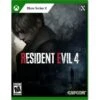 CAPCOM Resident Evil 4 Standard Edition - Xbox Series X 2 CAPCOM Resident Evil 4 Standard Edition - Xbox Series X -Electronics d0ef2ad9 2d0c 5470 8baa e6012aea8fe7
