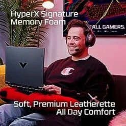 HyperX Cloud III Wireless Gaming Headset For PC, PS5, PS4, Up To 120-hour Battery, 2.4GHz Wireless, 53mm Angled Drivers, Memory Foam, Durable Frame, 10mm Microphone, Red 13 HyperX Cloud III Wireless Gaming Headset For PC, PS5, PS4, Up To 120-hour Battery, 2.4GHz Wireless, 53mm Angled Drivers, Memory Foam, Durable Frame, 10mm Microphone, Red -Electronics d16933a9 1ae5 4f0a a6f9 692acd175480