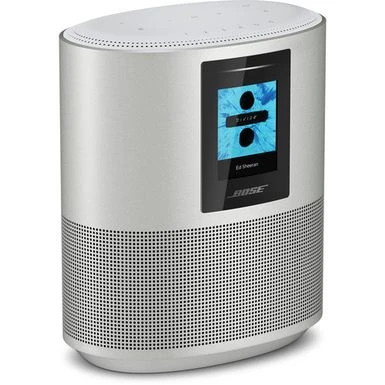 Bose Luxe Silver Home Speaker 500 With Amazon Alexa 4 Bose Luxe Silver Home Speaker 500 With Amazon Alexa - Image 2