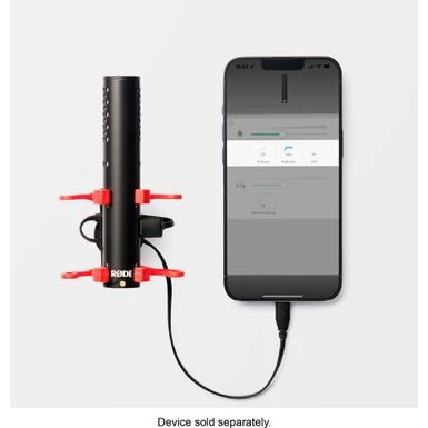 Rode RØDE - VIDEOMIC GO II Lightweight Directional Microphone 5 Rode RØDE - VIDEOMIC GO II Lightweight Directional Microphone - Image 3