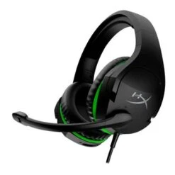 HyperX CloudX Stinger Wired Gaming Headset For Xbox, Black/Green
