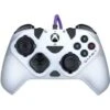 PDP - Victrix Gambit World's Fastest Licensed Xbox Controller, Elite Esports Design - Xbox One, Series X|S, Windows 10 - White & Purple -Electronics d22194f7 5df9 53b6 8b02 a0966194bda1
