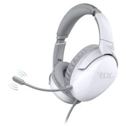 ASUS ROG Strix Go Core Moonlight White Gaming Headset With Detachable Microphone -Electronics d22ed84d 51d8 41e8 8a68 73c0364ab8b6