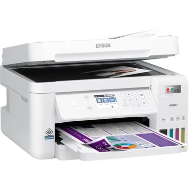 Epson® Epson - EcoTank ET-3850 All-in-One Supertank Inkjet Printer 15 Epson® Epson - EcoTank ET-3850 All-in-One Supertank Inkjet Printer - Image 13