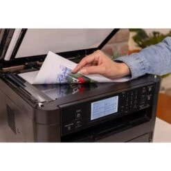 Canon® Canon - ImageCLASS MF267dw II Wireless Black-and-White All-In-One Laser Printer - Black -Electronics d27ff4df 8a4f 59e9 a92a da38846ab372