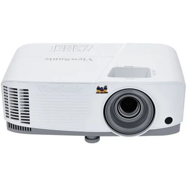 ViewSonic - PG707W WXGA DLP Projector - White 9 ViewSonic - PG707W WXGA DLP Projector - White - Image 7