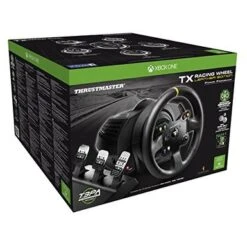 Thrustmaster TX RW Leather Edition (XBOX One/PC) -Electronics d58575f1 3145 48d7 adec 66ae313b850b