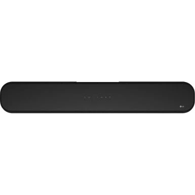 LG - Eclair 3.0 Channel Soundbar With Dolby Atmos - Black 4 LG - Eclair 3.0 Channel Soundbar With Dolby Atmos - Black - Image 2