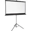 Insignia™ - 75" Tripod Projector Screen - Black/White 2 Insignia™ - 75" Tripod Projector Screen - Black/White -Electronics d741d384 55fe 5d66 8f27 d12595a3da40