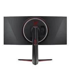 LG 34GP950G-B UltraGear 34" 21:9 QHD 144Hz Curved Nano IPS Gaming Monitor -Electronics d798aee5 9675 4c76 87e6 91b2a06d711c