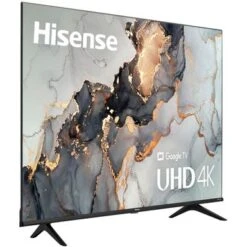 Hisense - 65" Class A6 Series LED 4K UHD HDR LED Google TV -Electronics d7aaeea9 eb2b 5b74 8691 f4a60331e32e