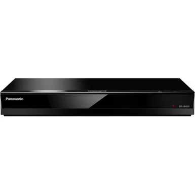 Panasonic - Streaming 4K Ultra HD Hi-Res Audio DVD/CD/3D Wi-Fi Built-In Blu-Ray Player, DP-UB420-K - Black 3 Panasonic - Streaming 4K Ultra HD Hi-Res Audio DVD/CD/3D Wi-Fi Built-In Blu-Ray Player, DP-UB420-K - Black