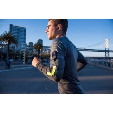 SanDisk - Clip Sport Go 32GB MP3 Player - Blue 8 SanDisk - Clip Sport Go 32GB MP3 Player - Blue - Image 6