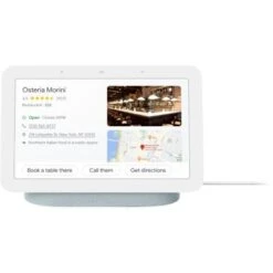 Nest Hub 7” Smart Display With Google Assistant (2nd Gen) - Mist -Electronics db166626 859d 5115 8743 f6a7b3ece256
