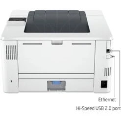 HP - LaserJet Pro 4001ne Black-and-White Laser Printer With 3 Months Of Instant Ink Included With HP+ - White -Electronics db25c08d 3ae8 5195 a70b 2bc1a1ccce74
