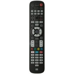 One For All Essential 8 Antimicrobial Remote Control