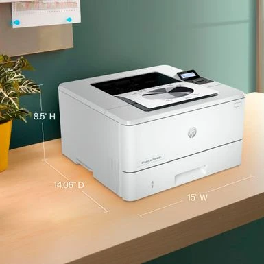 HP - LaserJet Pro 4001dn Black-and-White Laser Printer 9 HP - LaserJet Pro 4001dn Black-and-White Laser Printer - Image 7