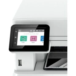 HP - LaserJet Pro MFP 4101fdw Wireless Black-and-White All-in-One Laser Printer -Electronics dc33e51e c6bf 50f1 baa0 370db2acf9a1