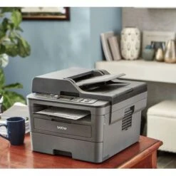 Brother - DCP-L2550DW Wireless Black-and-White All-In-One Refresh Subscription Eligible Laser Printer - Black -Electronics dc3765d9 b280 59c3 9ca4 505078010a49